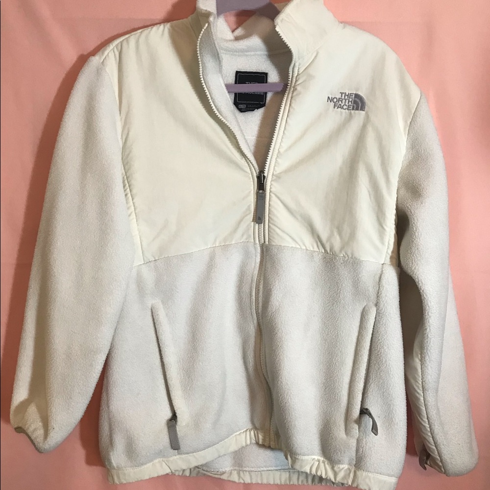 The North Face Denali Fleece Jacket Girls XL